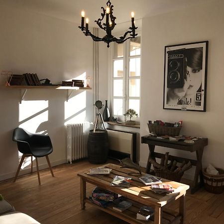 B&B - Le Jardin Du Palais Carcassonne Eksteriør bilde