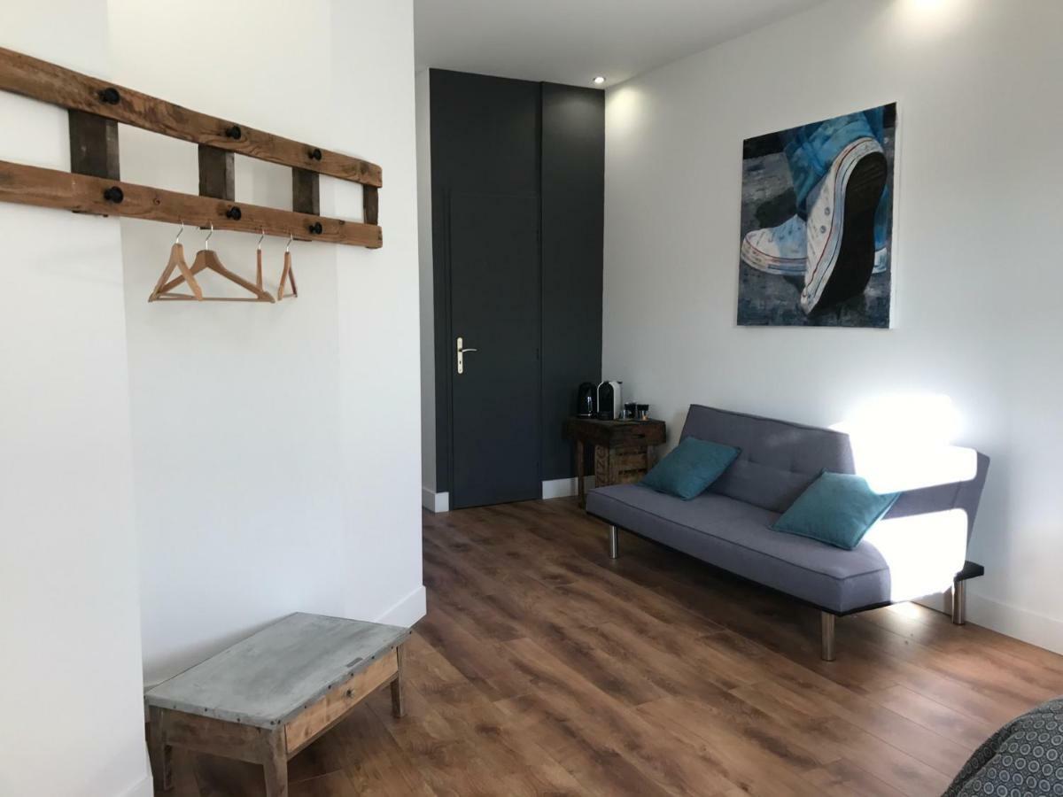 B&B - Le Jardin Du Palais Carcassonne Eksteriør bilde