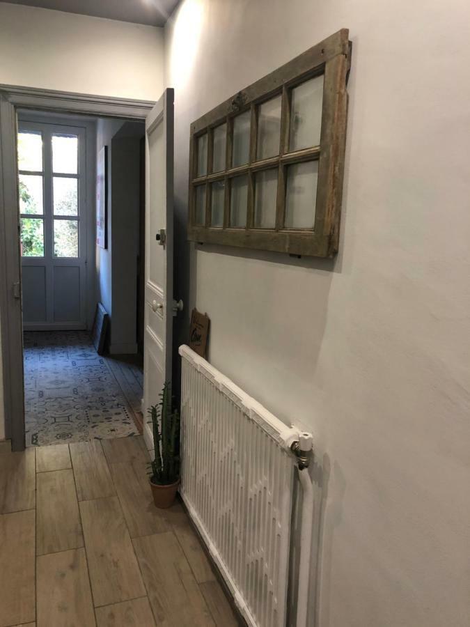 B&B - Le Jardin Du Palais Carcassonne Eksteriør bilde