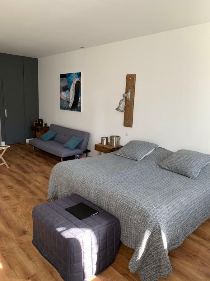 B&B - Le Jardin Du Palais Carcassonne Eksteriør bilde